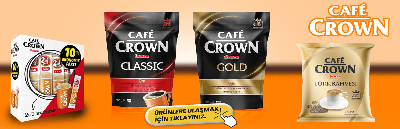 CAFE CROWN